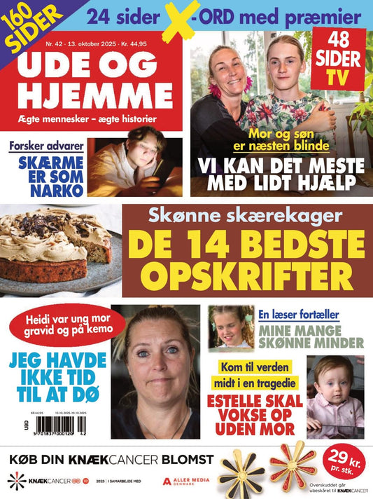 Ude og Hjemme - Giv som gave