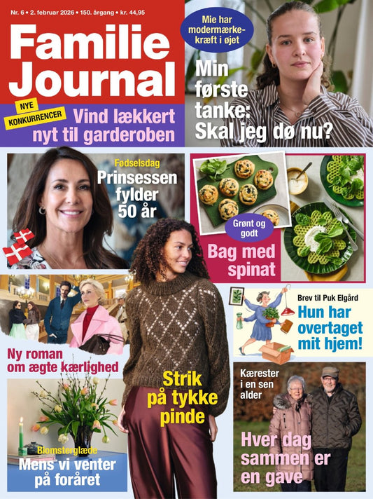 Familie Journal - Unlimited