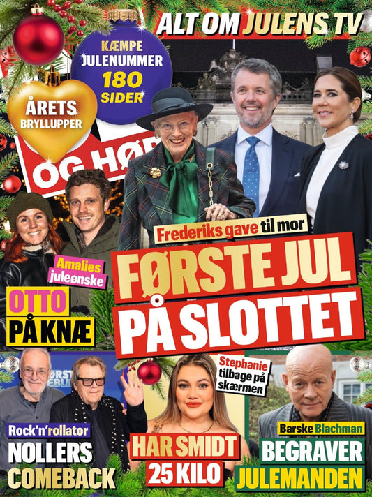 SE og HØR - Giv som gave