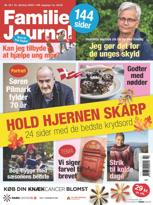 Familie Journal - Giv som gave
