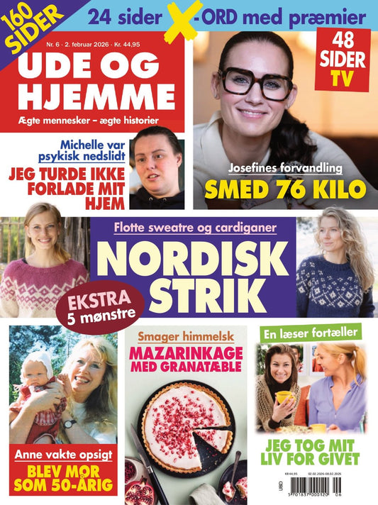 Ude og Hjemme - Premium