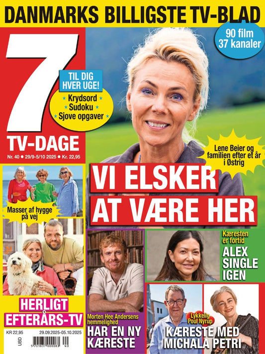 7 TV-Dage - Premium