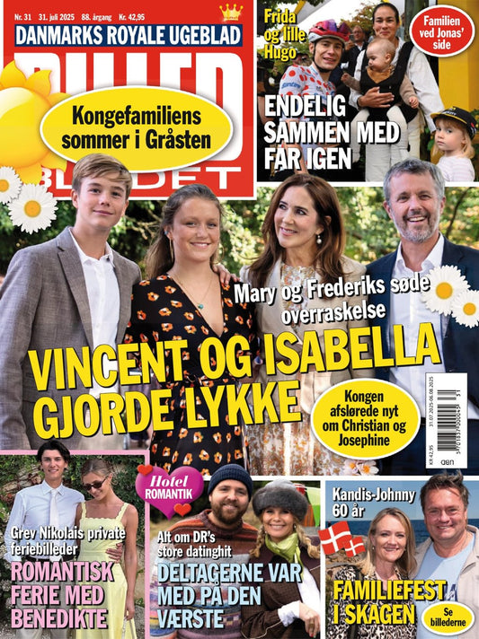 BILLED-BLADET - Giv som gave