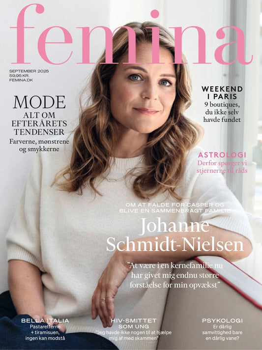 Femina  - Giv som gave