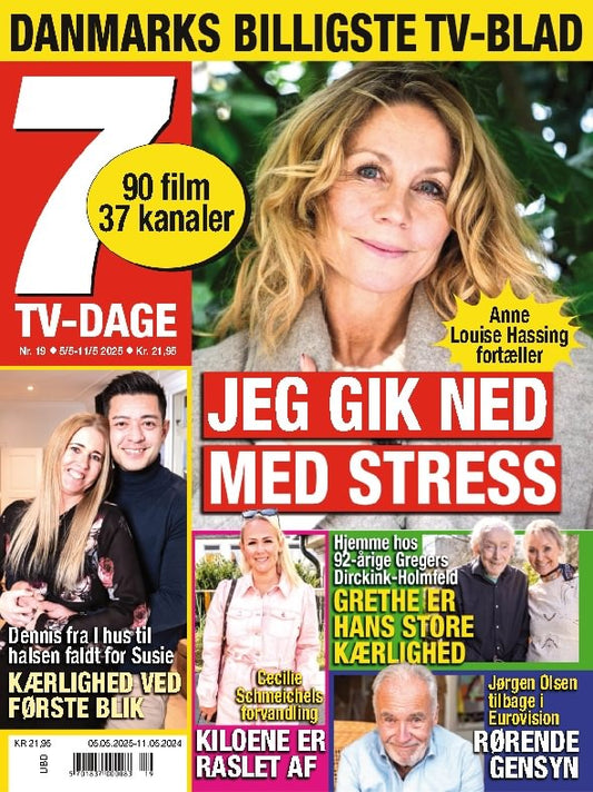 7 TV-Dage - Giv som gave