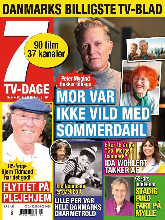 7 TV-Dage - Giv som gave