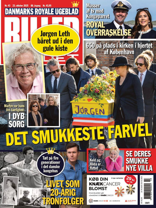 BILLED-BLADET - Giv som gave