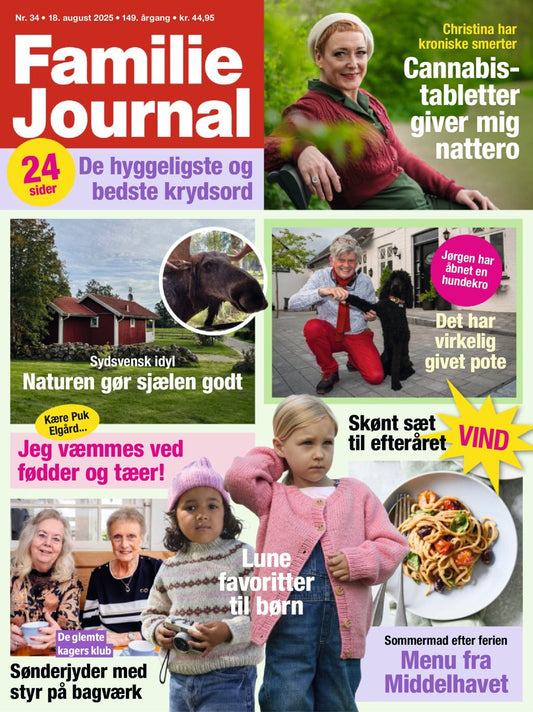 Familie Journal - Unlimited