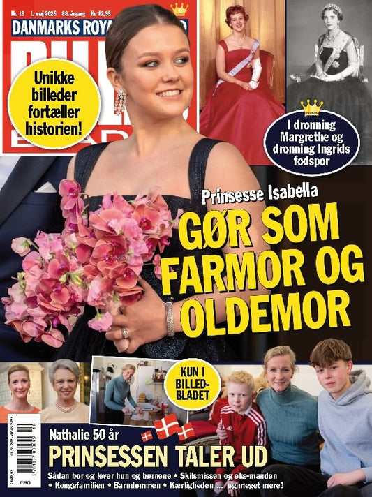 BILLED-BLADET - Premium