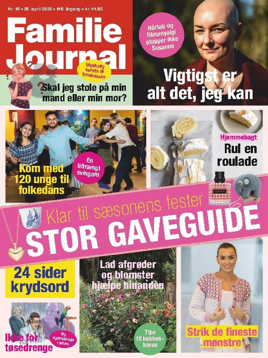 Familie Journal - Premium