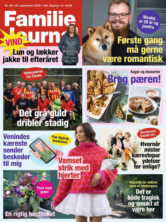 Familie Journal - Unlimited