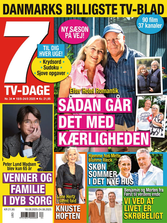 7 TV-Dage - Giv som gave