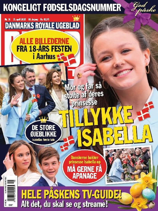 BILLED-BLADET - Giv som gave