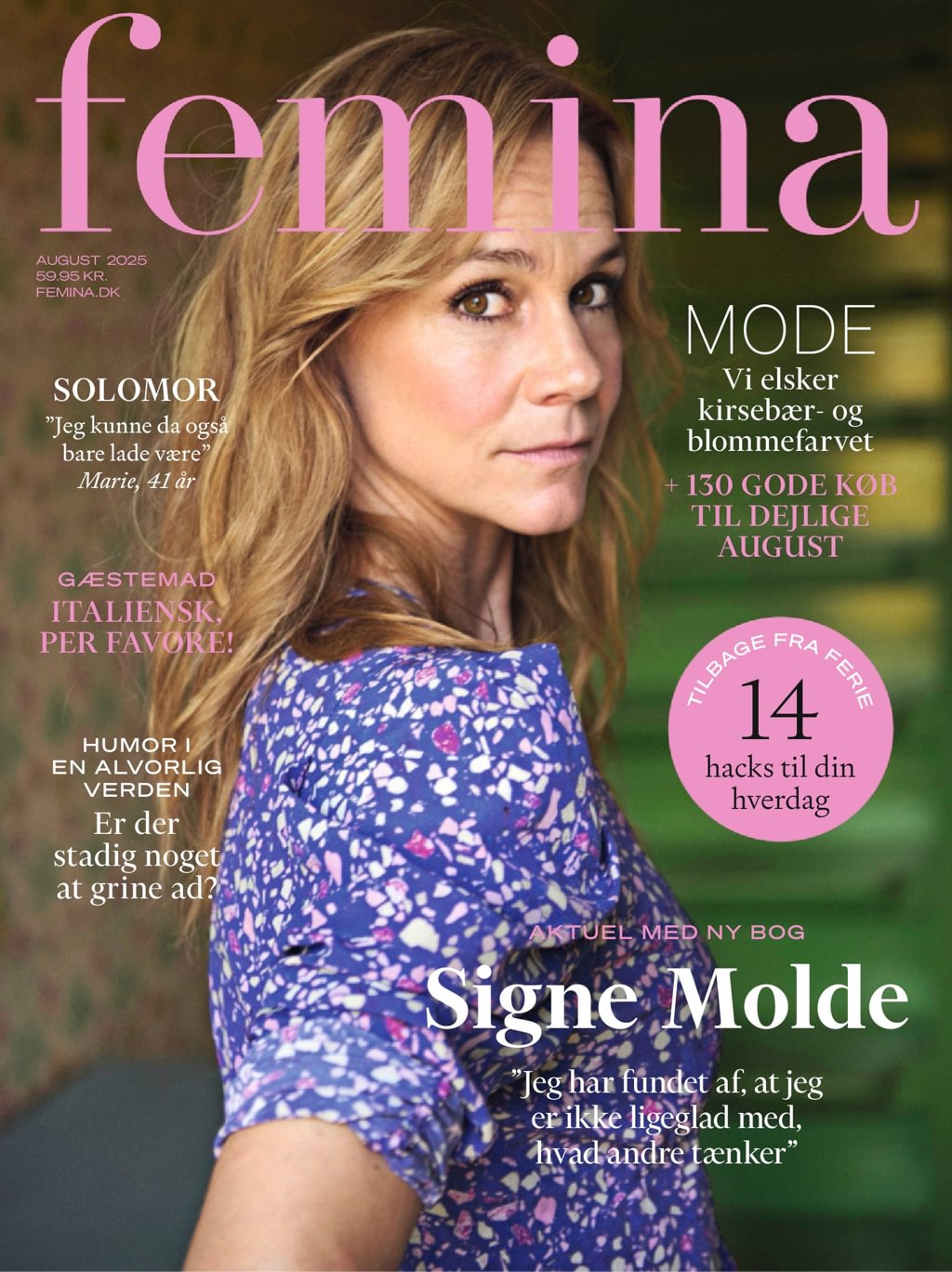 Femina  - Giv som gave