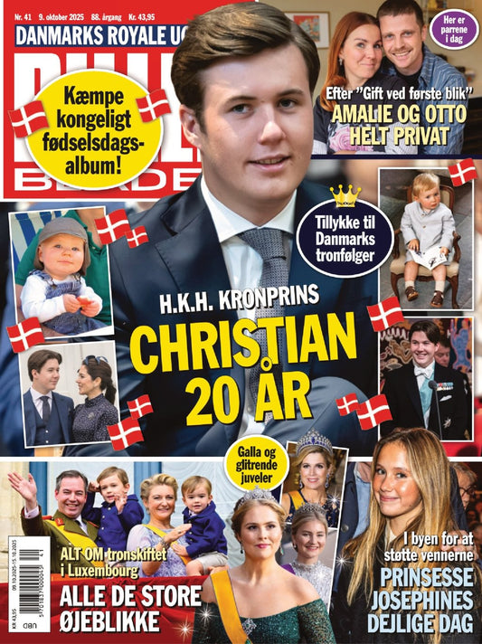 BILLED-BLADET - Giv som gave
