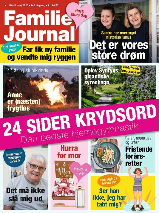 Familie Journal - Unlimited