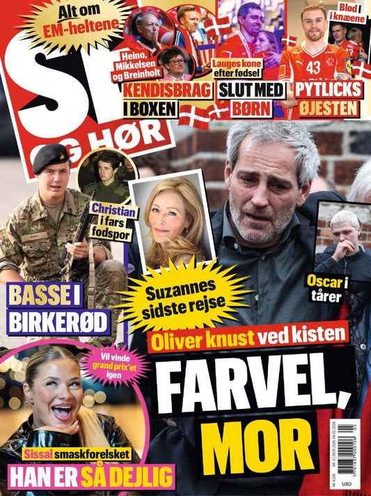 SE og HØR - Premium