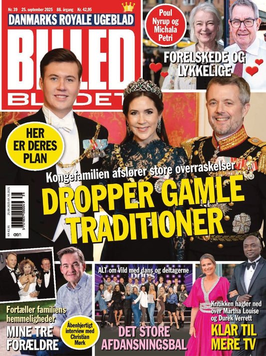 BILLED-BLADET - Premium