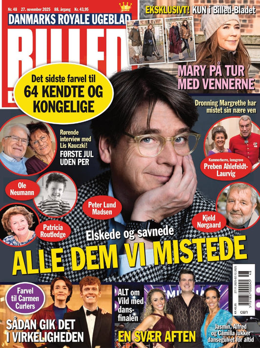BILLED-BLADET - Premium