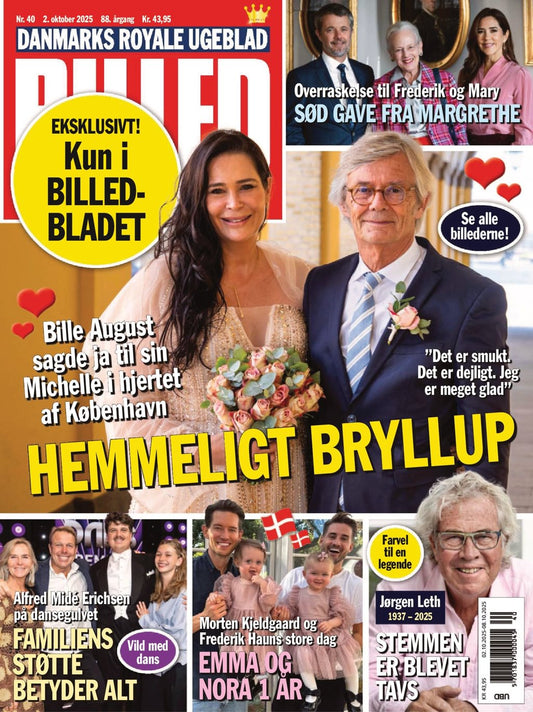 BILLED-BLADET - Premium