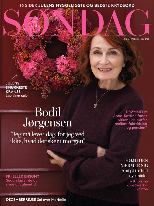 SØNDAG - Giv som gave