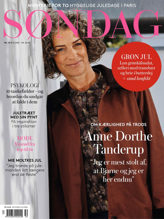 SØNDAG - Giv som gave