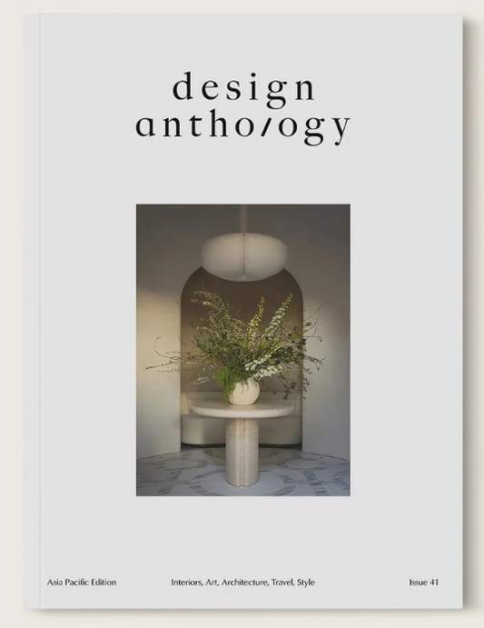 Design Anthology - Issue 41