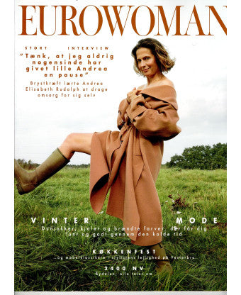 Eurowoman - styksalg