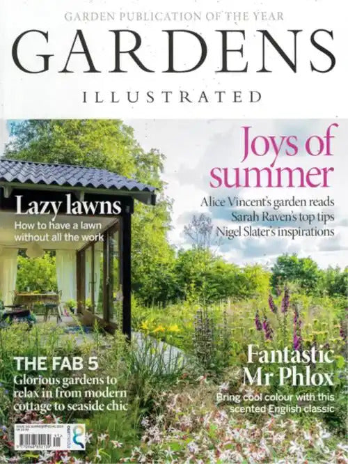 Gardens Illustrated - 13 numre