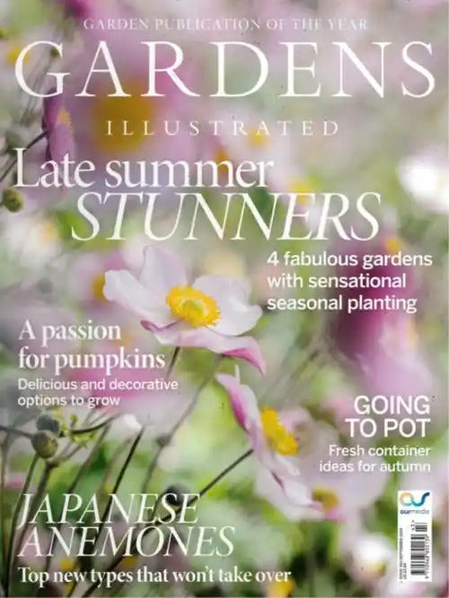 Gardens Illustrated - 13 numre