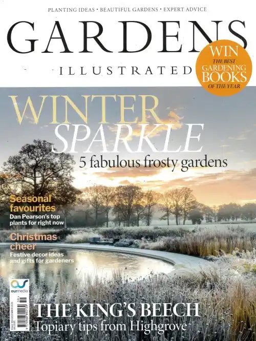 Gardens Illustrated - 13 numre