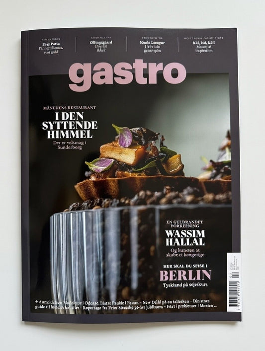 Gastro - Styksalg