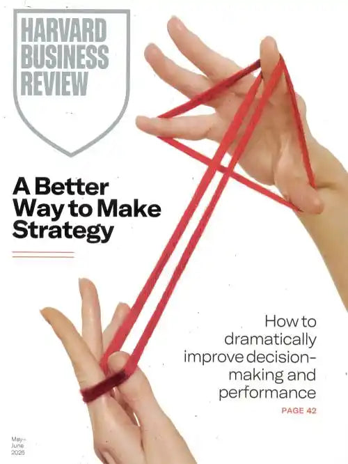 Harvard Business Review