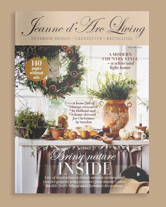 Jeanne d'Arc Living 7. udgave 2025
