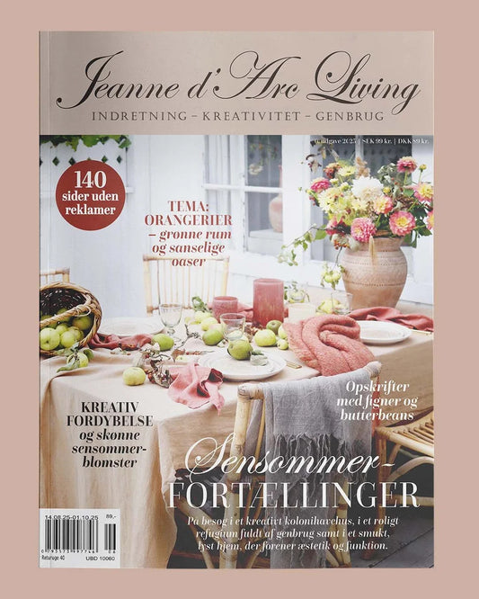 Jeanne d'Arc Living 6. udgave 2025