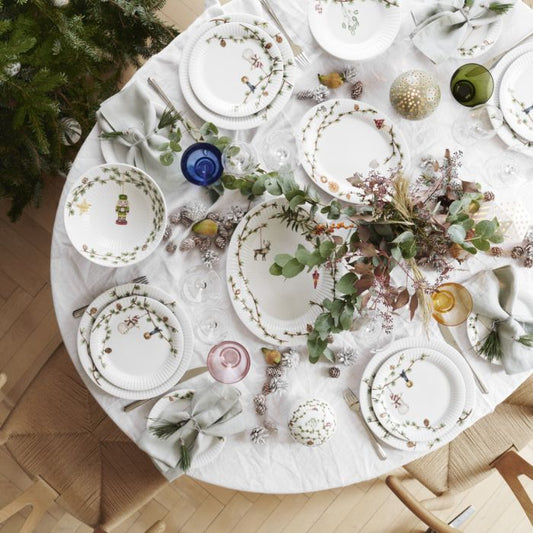 Julefad fra Kähler 2025 & 24 nr. af HER&NU