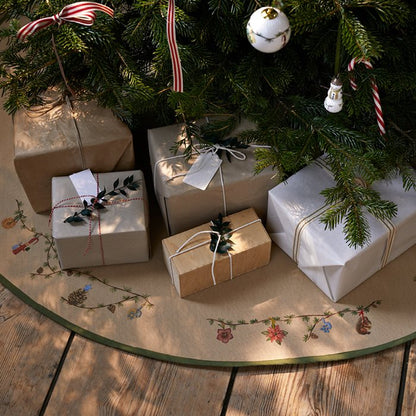 Hammershøi juletræstæppe & 20 nr. af Hjemmet