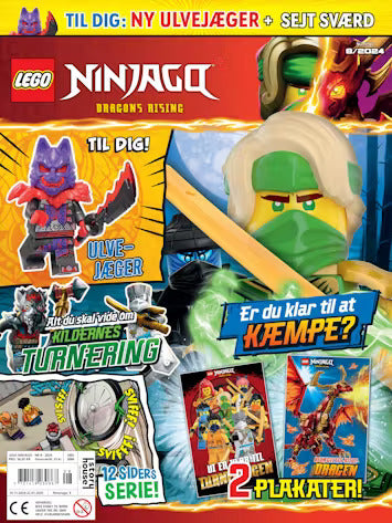 Lego Ninjago