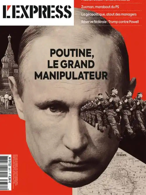 L´Express 52 numre