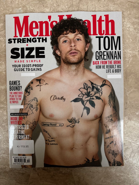 Mens Health (UK)