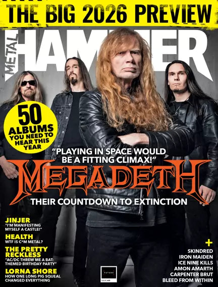 Metal Hammer - Styksalg