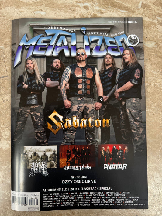 Metalized