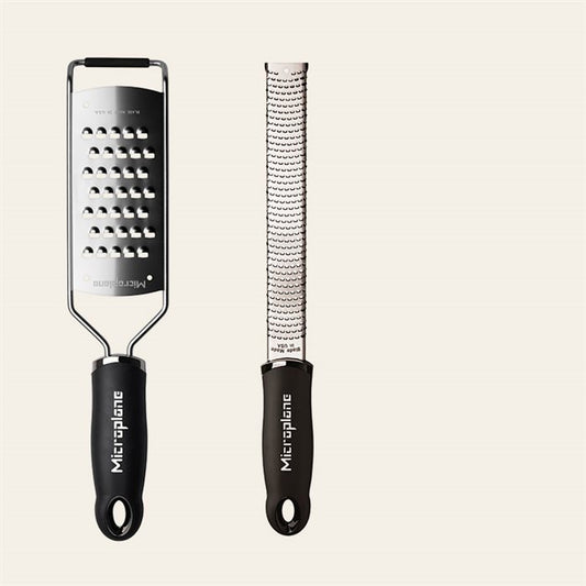 Premium gavesæt fra Microplane & 3 nr. af gastro