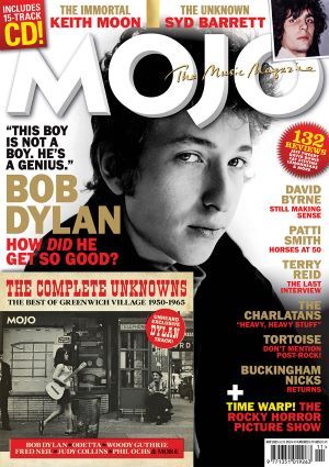Mojo