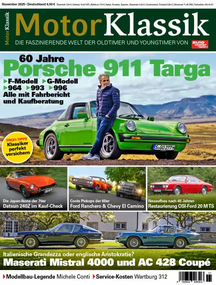 Motor Klassik