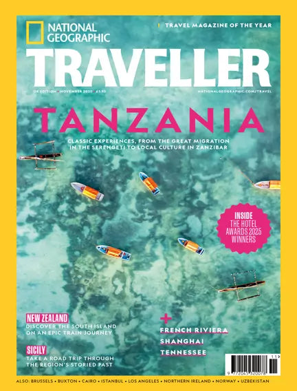 National Geographic Traveller