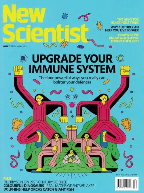 New Scientist - 51 Numre