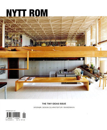 Nytt Rom New Scandinavian Room