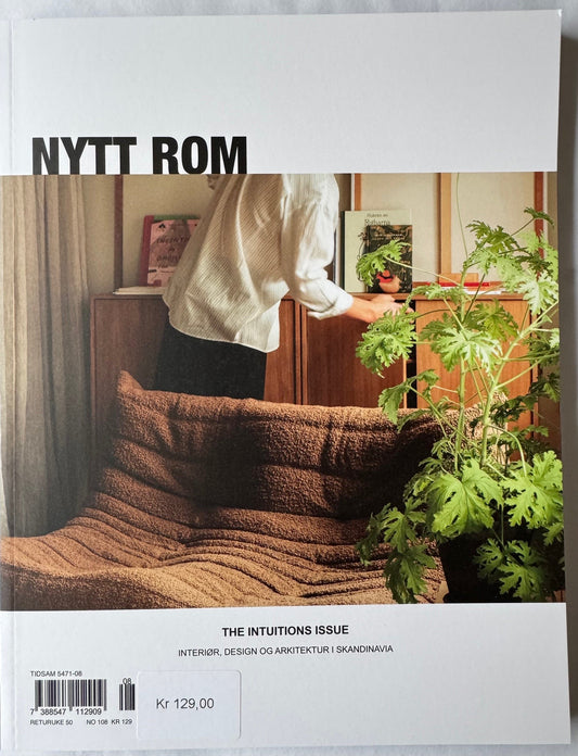 Nytt Rom New Scandinavian Room
