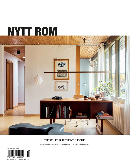 Nytt Rom New Scandinavian Room